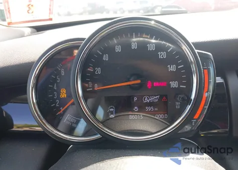 2019 Mini Hardtop Cooper from USA, damaged, VIN WMWXP5C51K2H95551